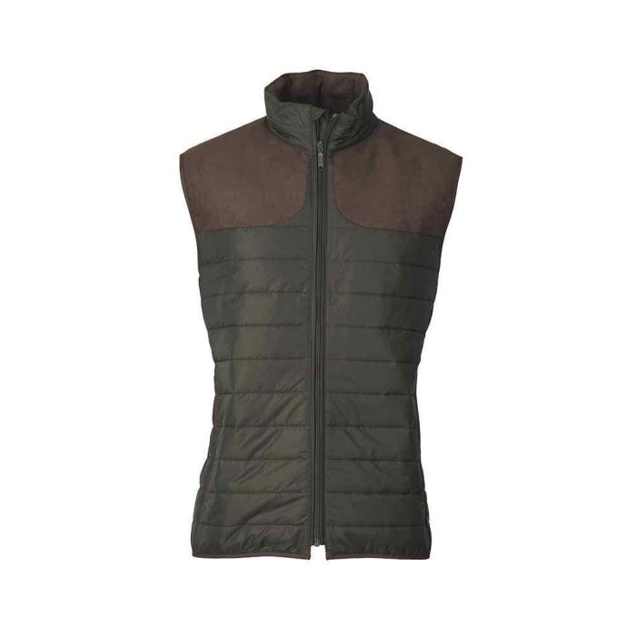 Quilted shooting vest best sale