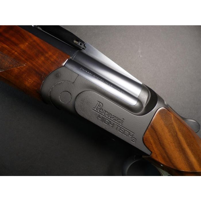 Perazzi High Tech 3 12 Gauge Used