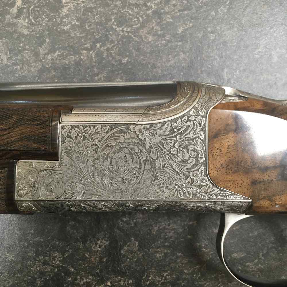 gun engraving patterns